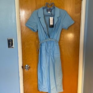 Collectif Vintage inspired dress